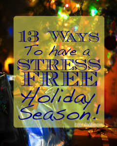 13waystostressfree